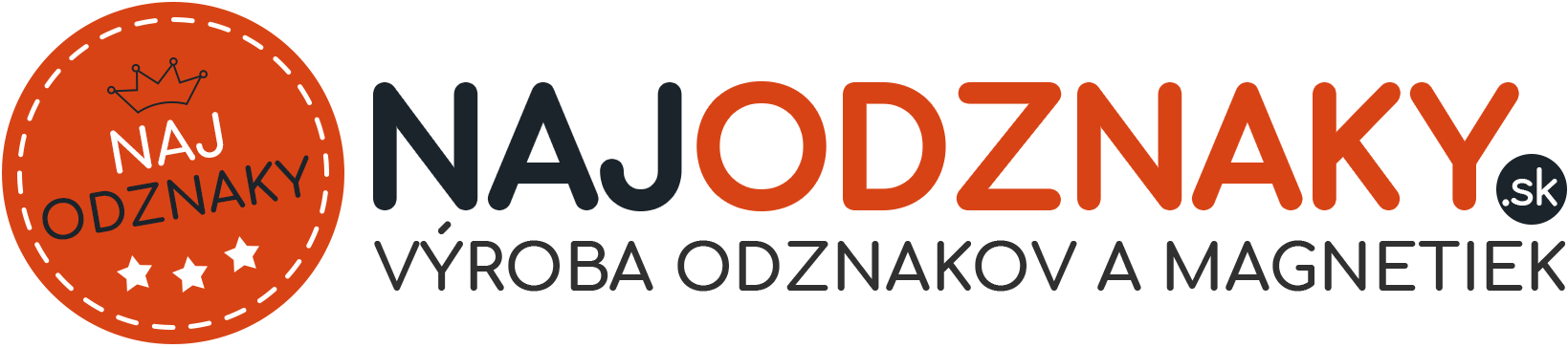 Výroba odznakov